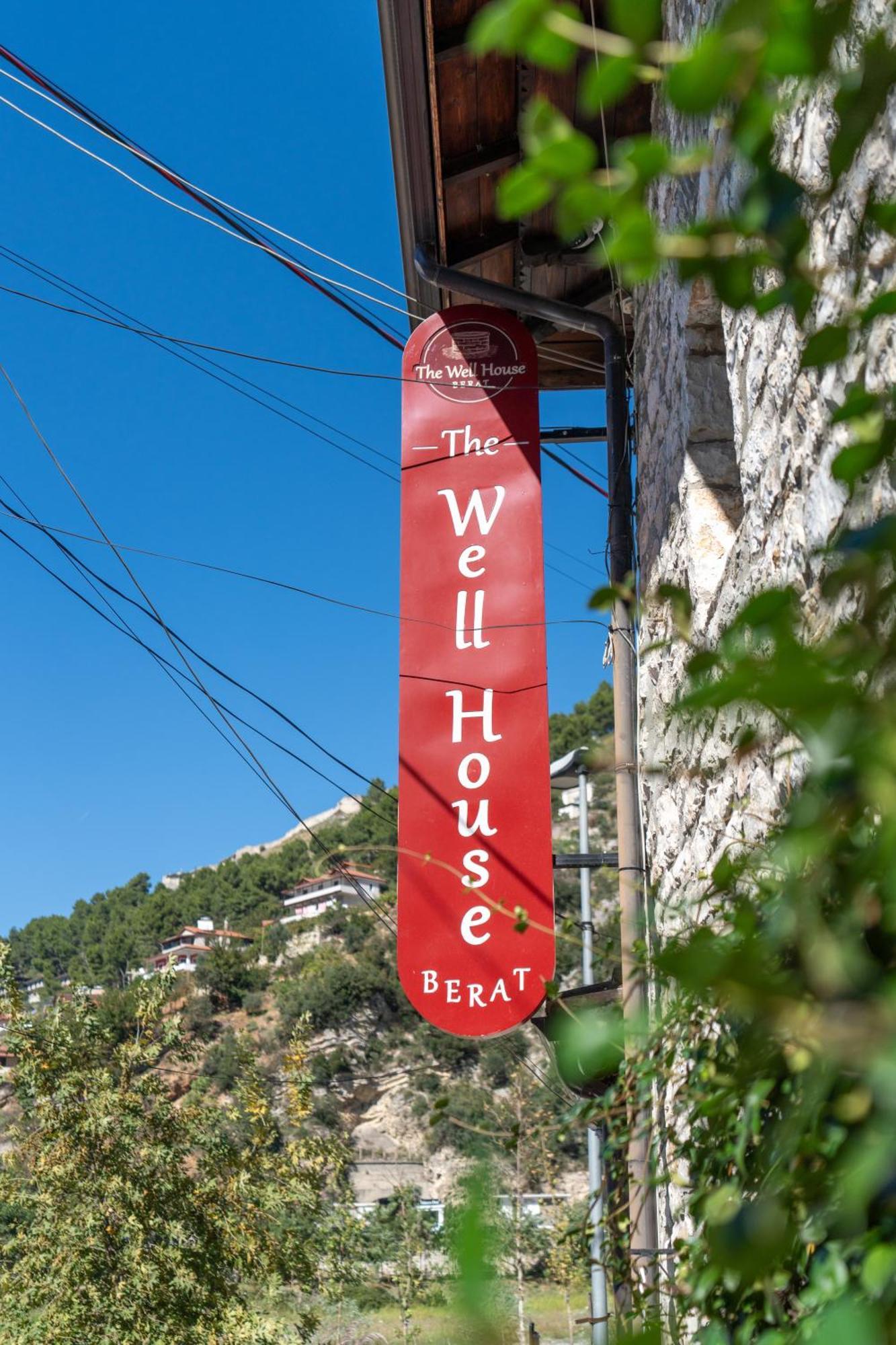 The Well House - Unesco Berat Exteriér fotografie